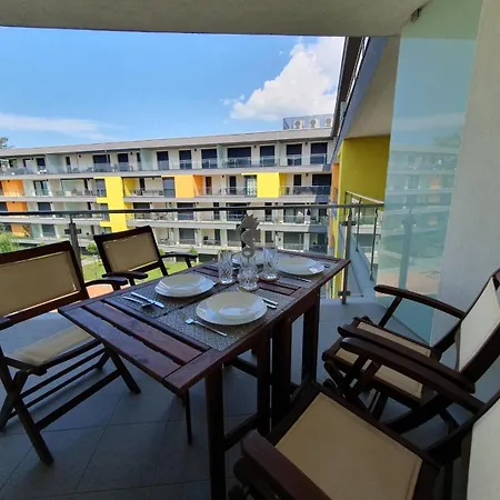 Lägenhet Casa Romana Aqua Siófok