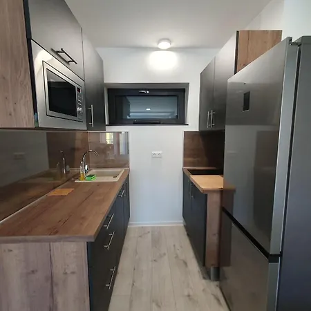 Daire Casa Romana Aqua