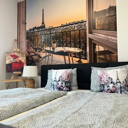 Lägenhet Casa Romana Aqua