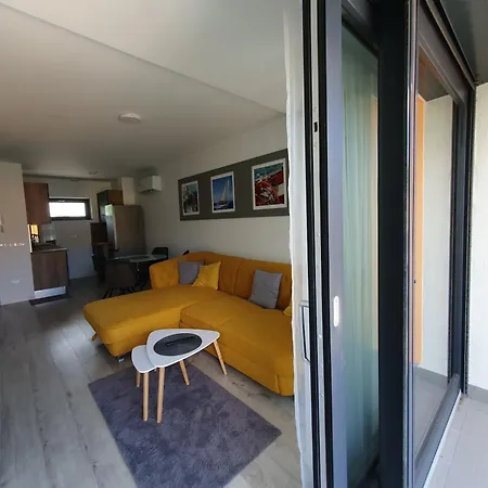 Casa Romana Aqua Daire *