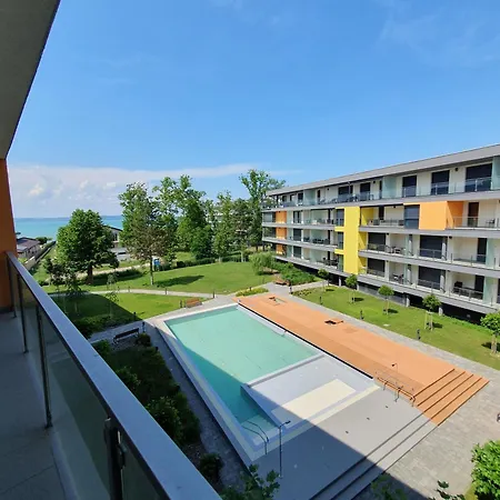 Apartman Casa Romana Aqua Siófok