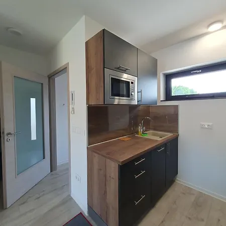 Daire Casa Romana Aqua *