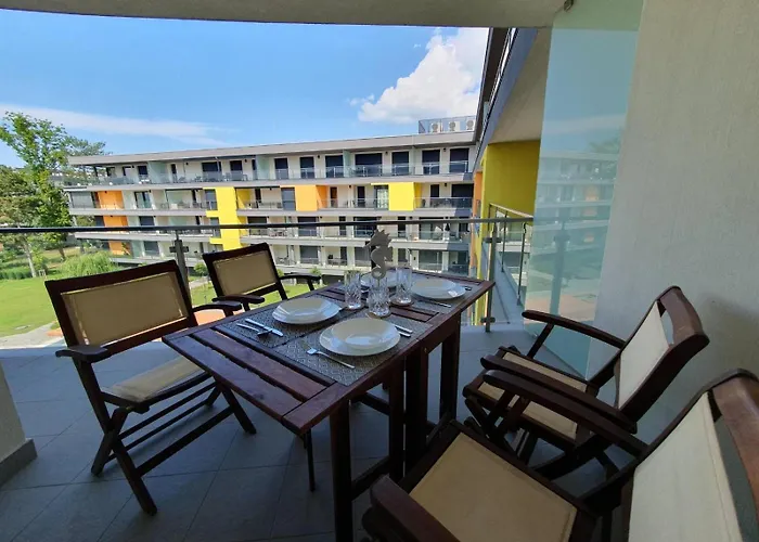 Daire Casa Romana Aqua Siofok