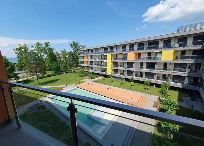 Casa Romana Aqua Siófok