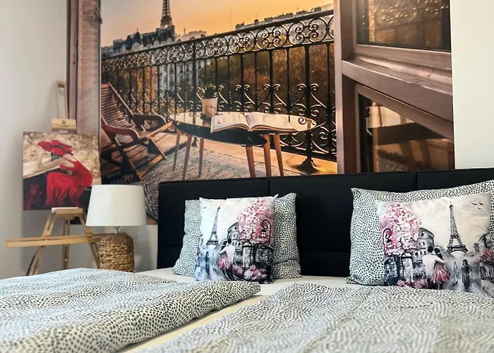Appartement Casa Romana Aqua