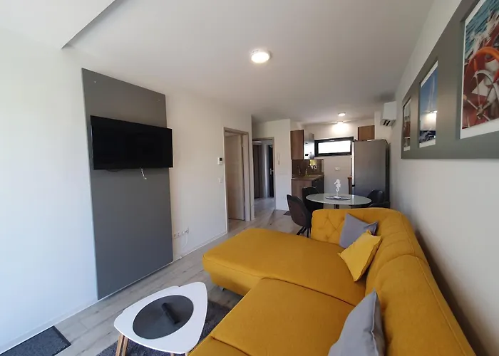 Appartement Casa Romana Aqua