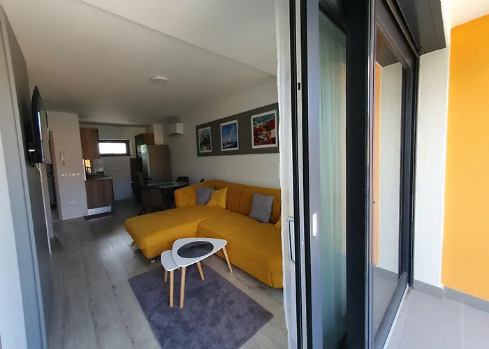 Casa Romana Aqua Appartement *