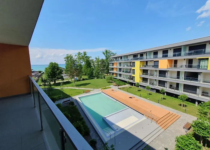 Appartement Casa Romana Aqua Siófok