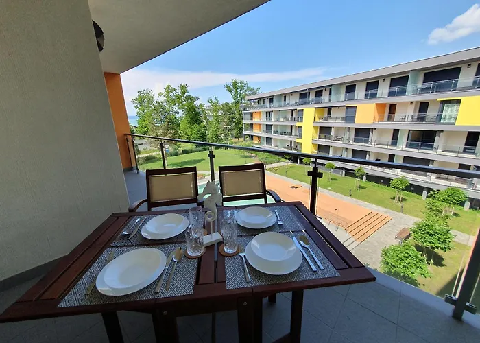 Casa Romana Aqua Appartement
